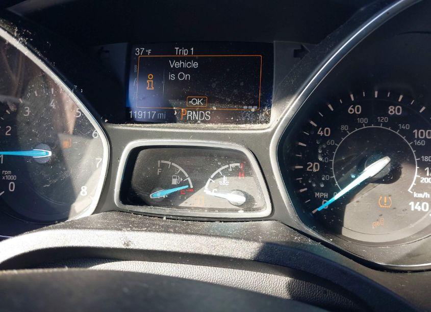 Photo 7 of 2018 Ford Escape TITANIUM (VIN 1FMCU0J99JUA16167)