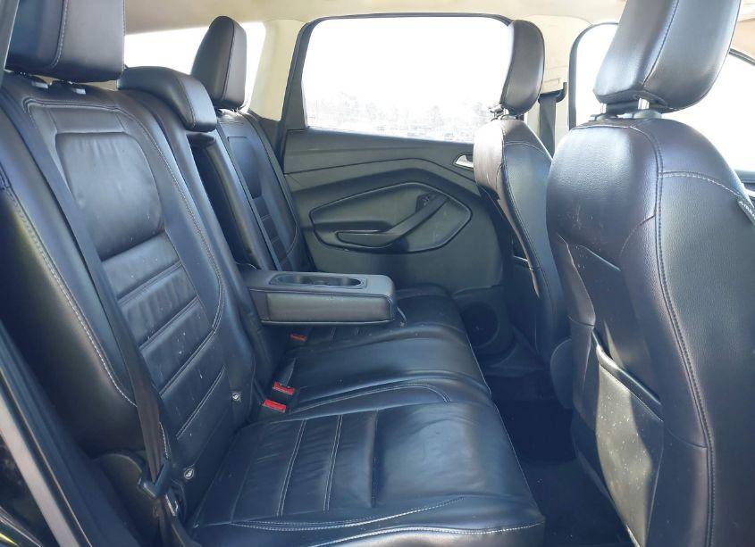 Photo 8 of 2018 Ford Escape TITANIUM (VIN 1FMCU0J99JUA16167)