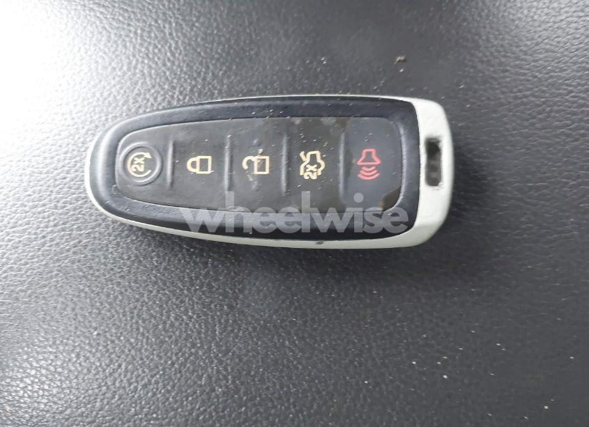 Photo 11 of 2013 Ford Escape TITANIUM (VIN 1FMCU0J9XDUB25225)