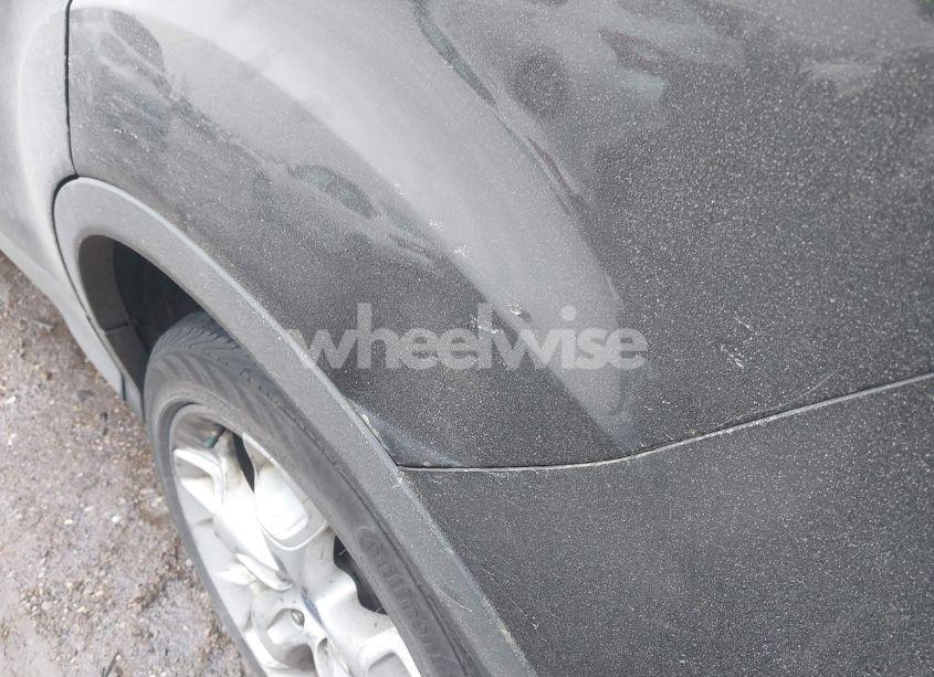 Photo 12 of 2013 Ford Escape TITANIUM (VIN 1FMCU0J9XDUB25225)