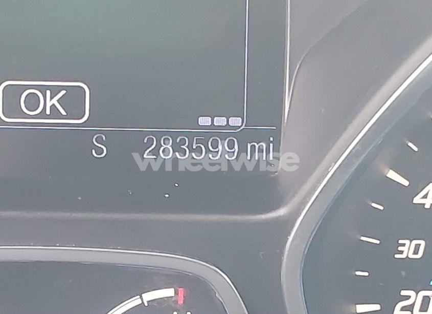 Photo 13 of 2013 Ford Escape TITANIUM (VIN 1FMCU0J9XDUB25225)