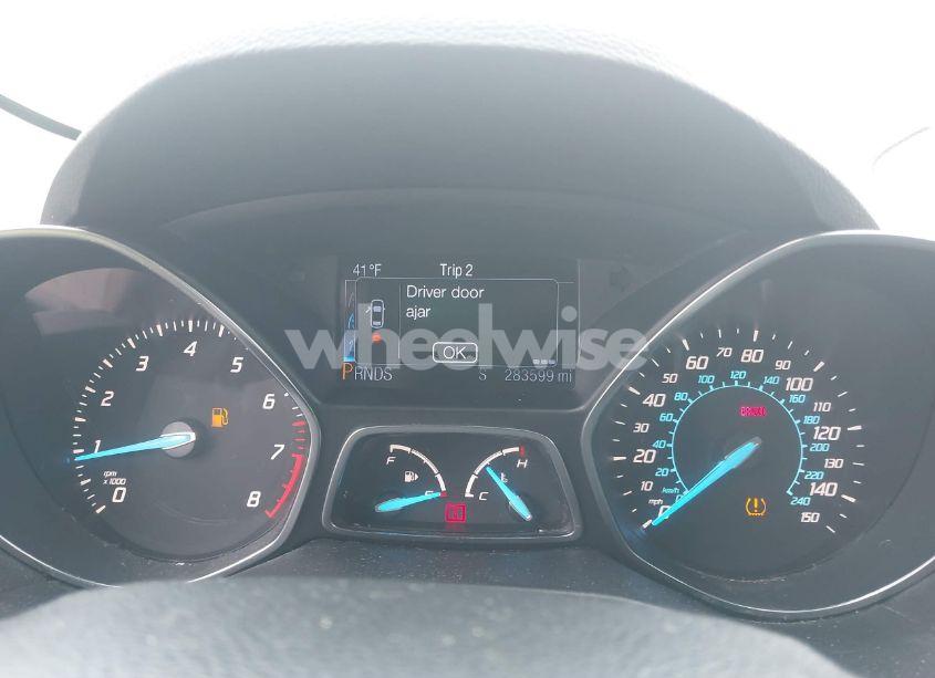 Photo 7 of 2013 Ford Escape TITANIUM (VIN 1FMCU0J9XDUB25225)