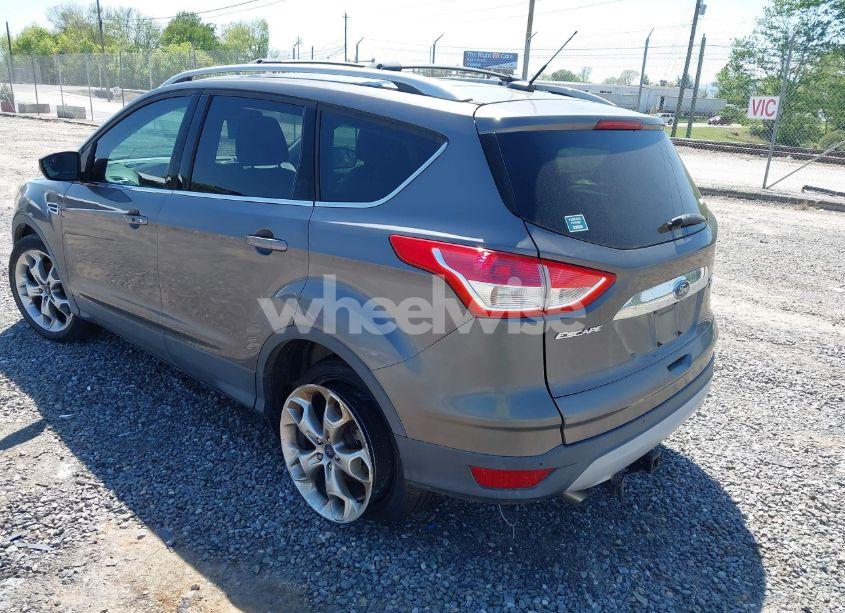 Photo 3 of 2014 Ford Escape TITANIUM (VIN 1FMCU0J9XEUA53301)