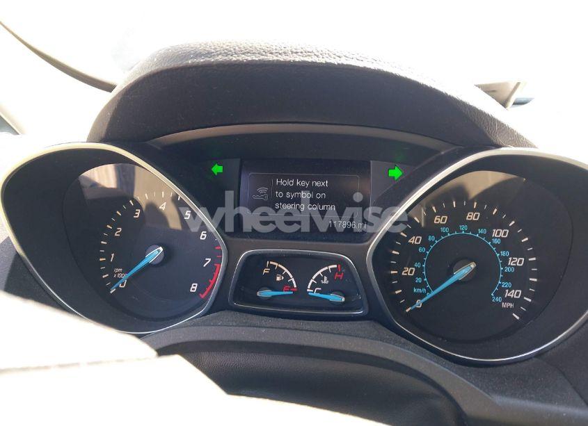 Photo 7 of 2014 Ford Escape TITANIUM (VIN 1FMCU0J9XEUA53301)