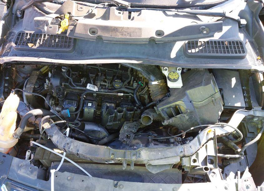 Photo 10 of 2014 Ford Escape TITANIUM (VIN 1FMCU0J9XEUA66341)