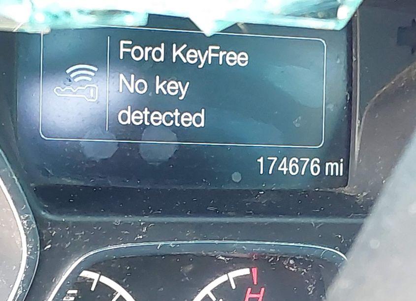 Photo 14 of 2014 Ford Escape TITANIUM (VIN 1FMCU0J9XEUA66341)