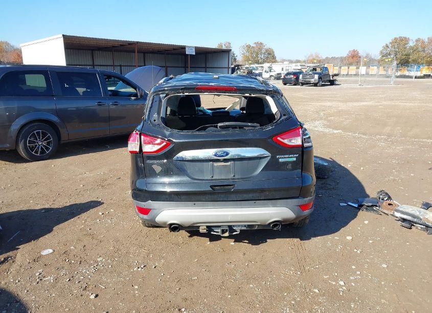 Photo 15 of 2014 Ford Escape TITANIUM (VIN 1FMCU0J9XEUA66341)
