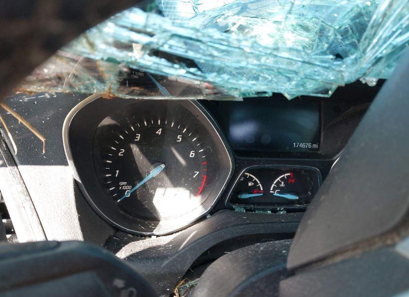 Photo 7 of 2014 Ford Escape TITANIUM (VIN 1FMCU0J9XEUA66341)