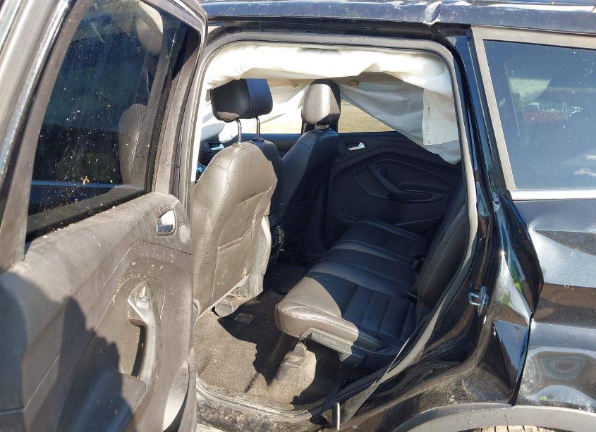 Photo 8 of 2014 Ford Escape TITANIUM (VIN 1FMCU0J9XEUA66341)