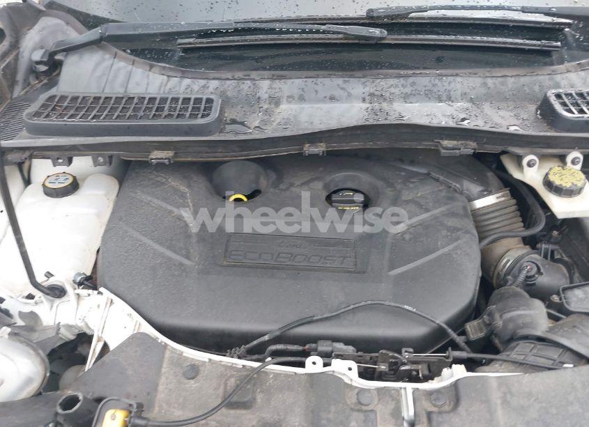 Photo 10 of 2014 Ford Escape TITANIUM (VIN 1FMCU0J9XEUA81566)