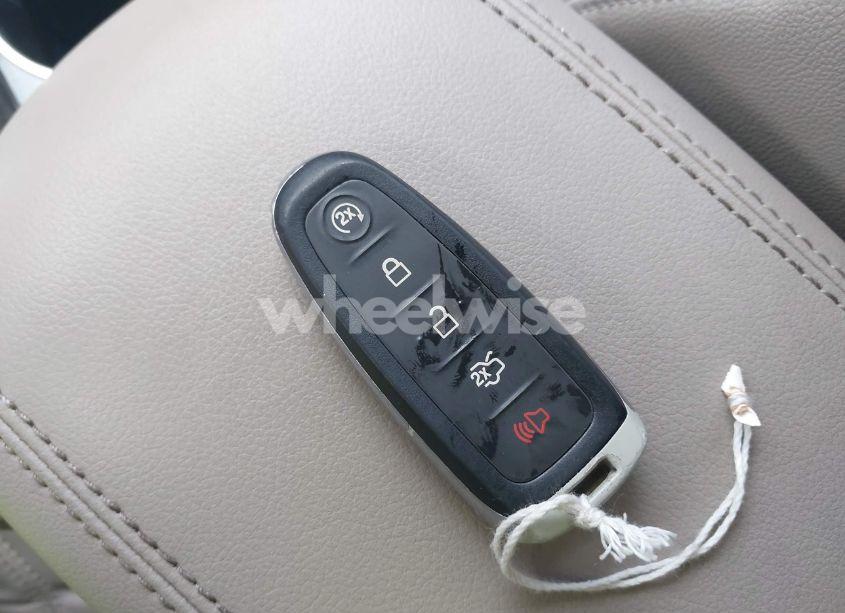 Photo 11 of 2014 Ford Escape TITANIUM (VIN 1FMCU0J9XEUA81566)