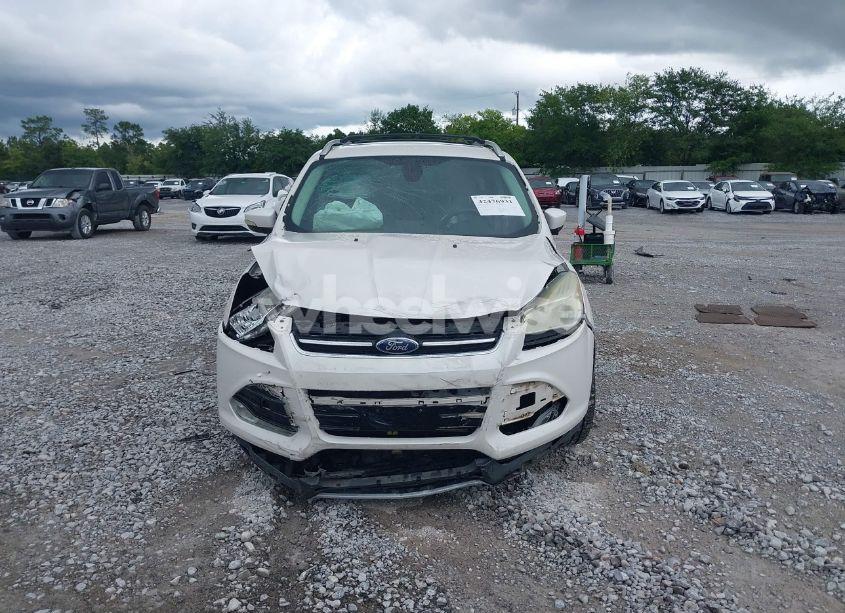 Photo 12 of 2014 Ford Escape TITANIUM (VIN 1FMCU0J9XEUA81566)