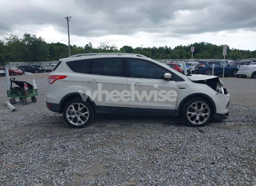Photo 13 of 2014 Ford Escape TITANIUM (VIN 1FMCU0J9XEUA81566)