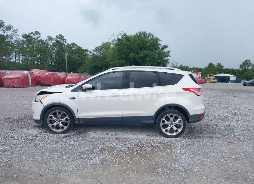 Photo 14 of 2014 Ford Escape TITANIUM (VIN 1FMCU0J9XEUA81566)