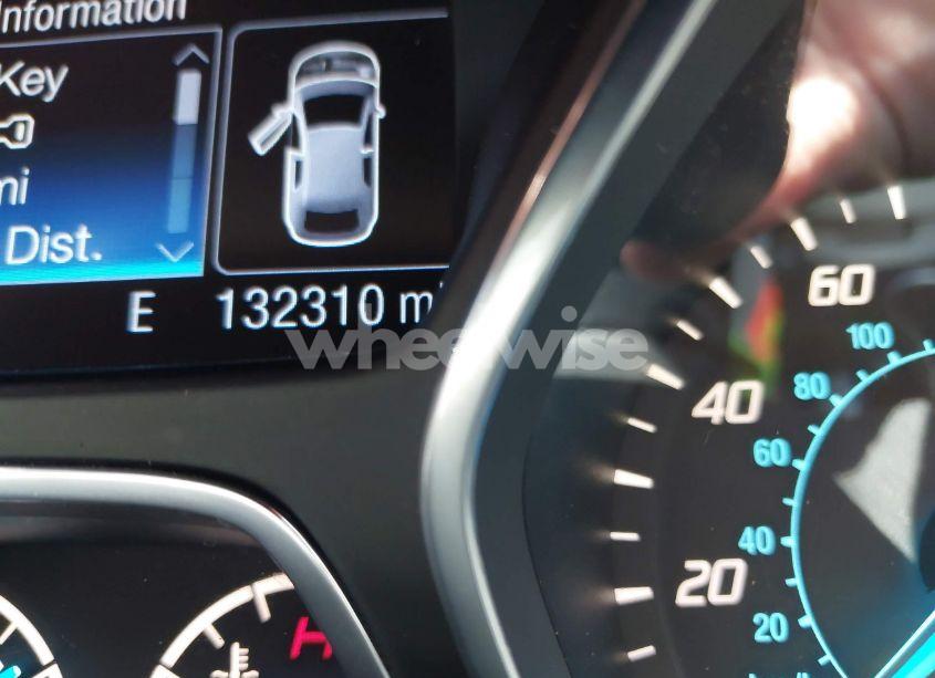 Photo 15 of 2014 Ford Escape TITANIUM (VIN 1FMCU0J9XEUA81566)