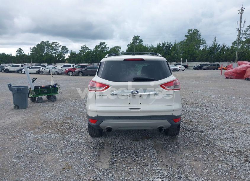 Photo 16 of 2014 Ford Escape TITANIUM (VIN 1FMCU0J9XEUA81566)