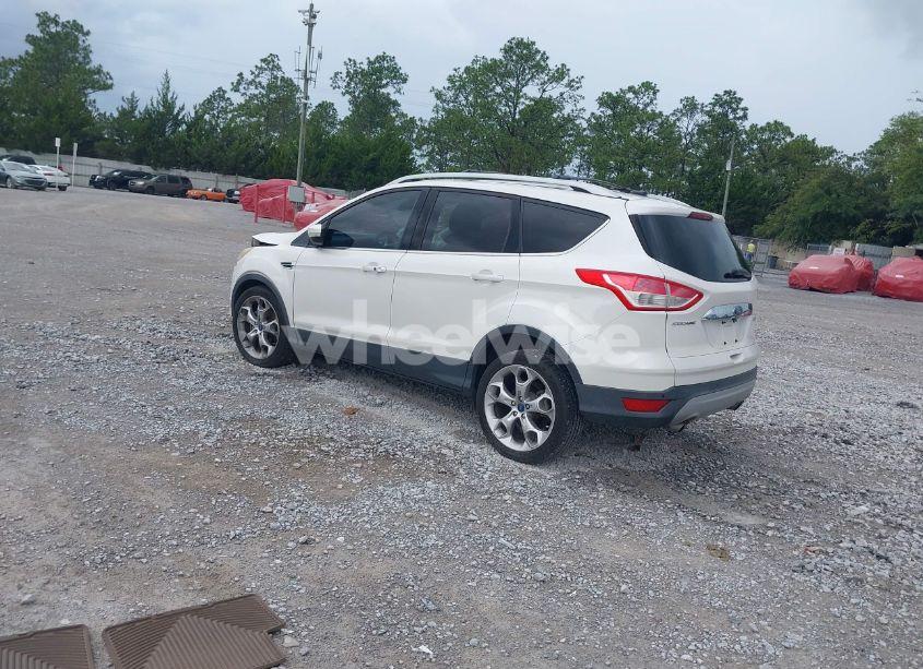 Photo 3 of 2014 Ford Escape TITANIUM (VIN 1FMCU0J9XEUA81566)