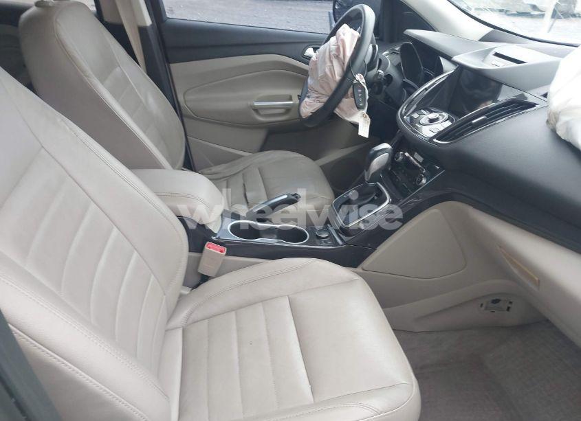 Photo 5 of 2014 Ford Escape TITANIUM (VIN 1FMCU0J9XEUA81566)