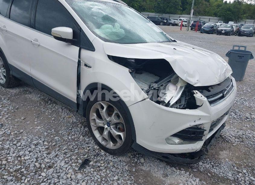 Photo 6 of 2014 Ford Escape TITANIUM (VIN 1FMCU0J9XEUA81566)