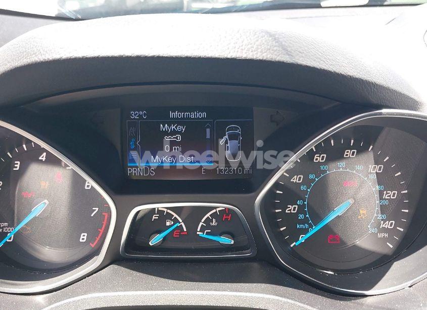 Photo 7 of 2014 Ford Escape TITANIUM (VIN 1FMCU0J9XEUA81566)