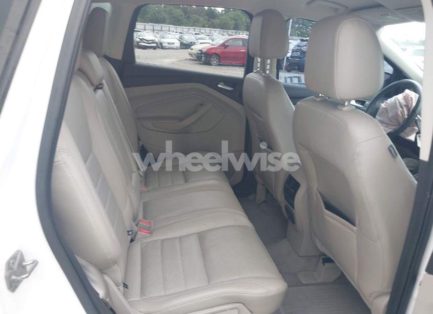 Photo 8 of 2014 Ford Escape TITANIUM (VIN 1FMCU0J9XEUA81566)