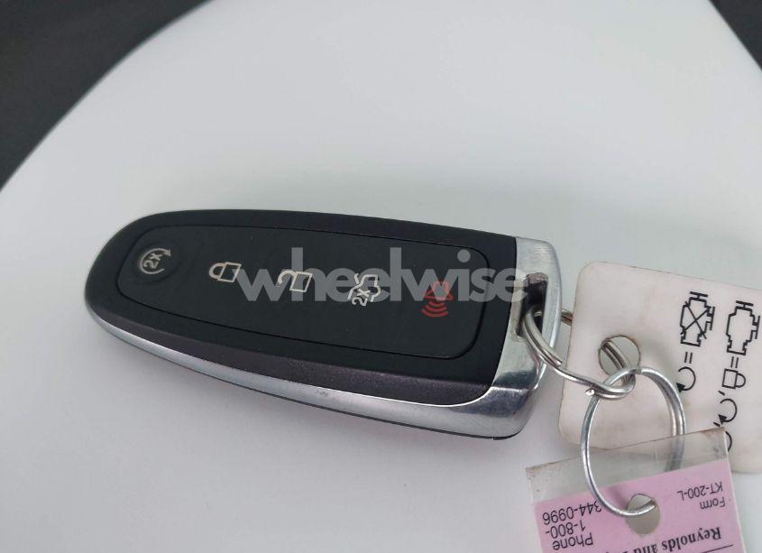 Photo 11 of 2014 Ford Escape TITANIUM (VIN 1FMCU0J9XEUA90025)