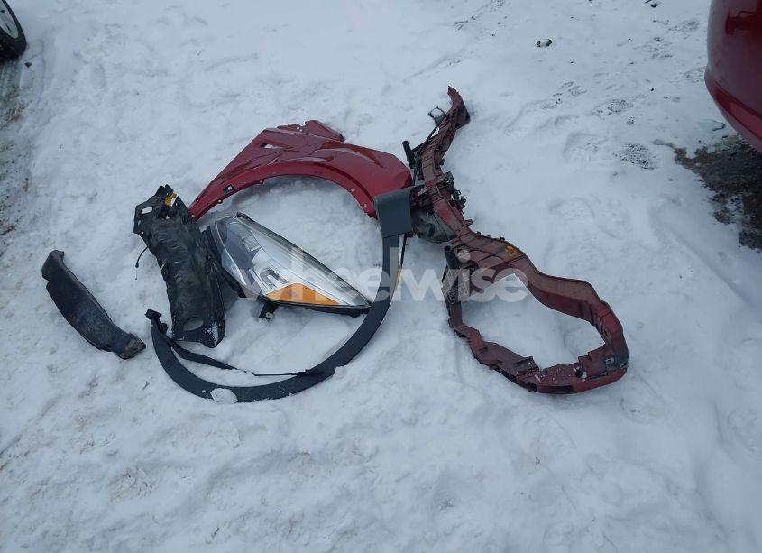 Photo 12 of 2014 Ford Escape TITANIUM (VIN 1FMCU0J9XEUA90025)