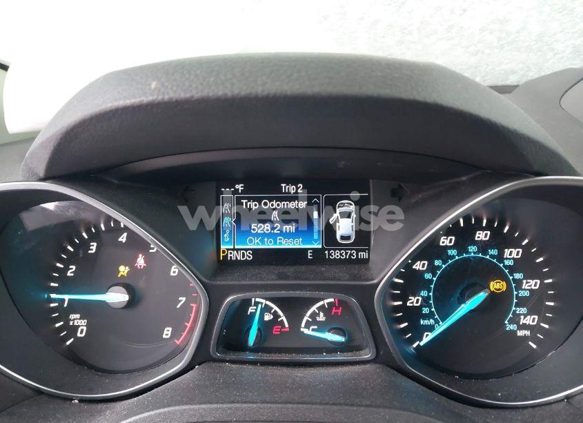 Photo 7 of 2014 Ford Escape TITANIUM (VIN 1FMCU0J9XEUA90025)