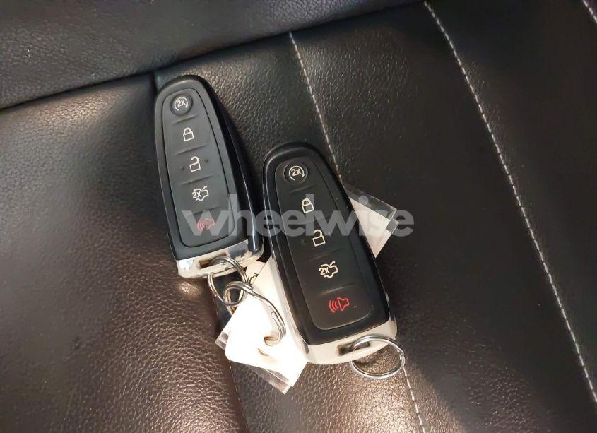 Photo 11 of 2014 Ford Escape TITANIUM (VIN 1FMCU0J9XEUA90770)