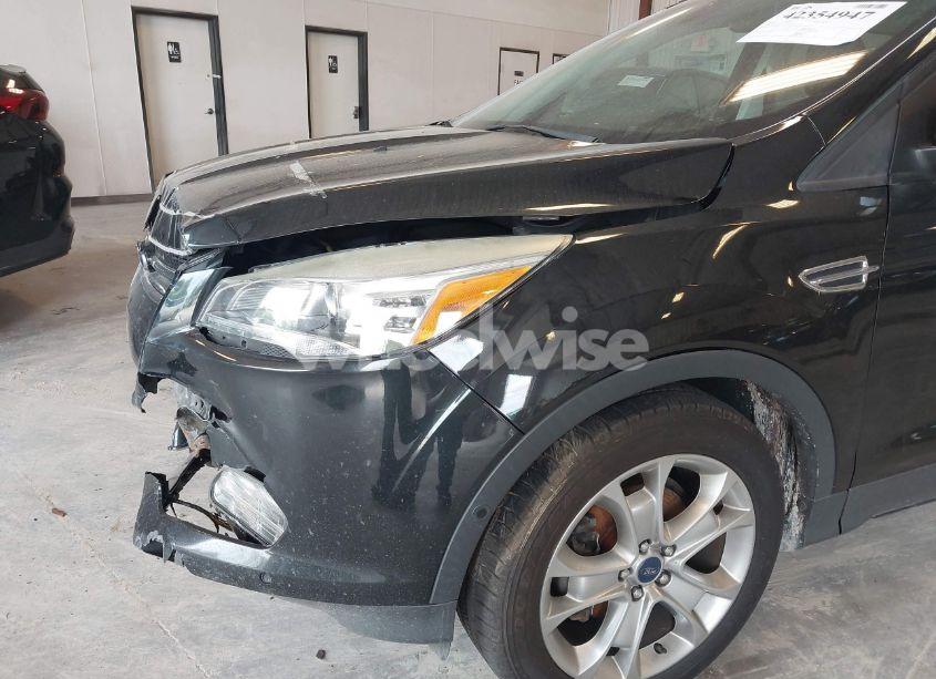 Photo 12 of 2014 Ford Escape TITANIUM (VIN 1FMCU0J9XEUA90770)