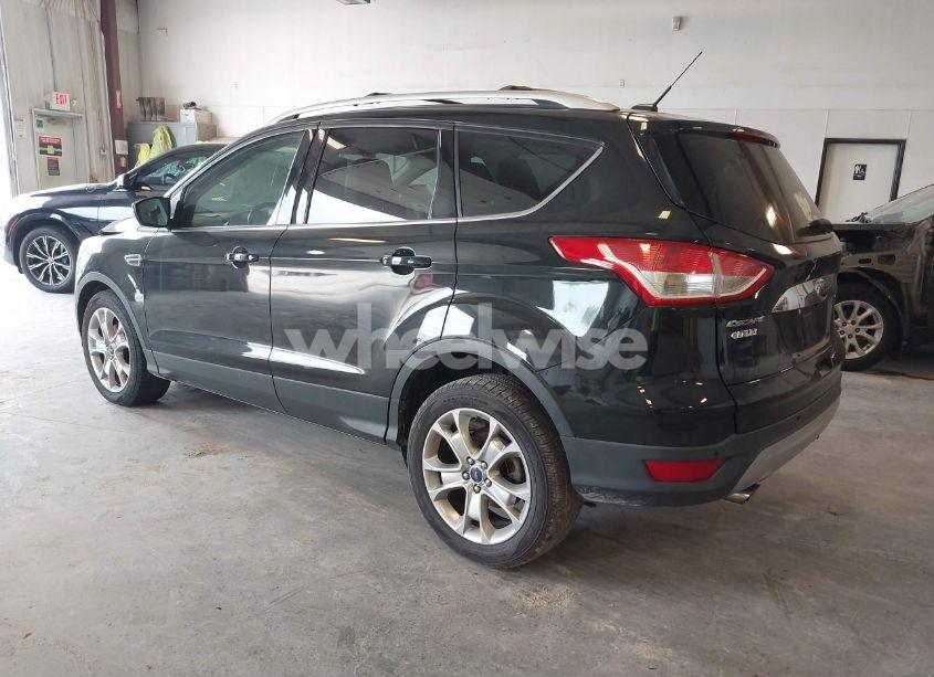Photo 3 of 2014 Ford Escape TITANIUM (VIN 1FMCU0J9XEUA90770)