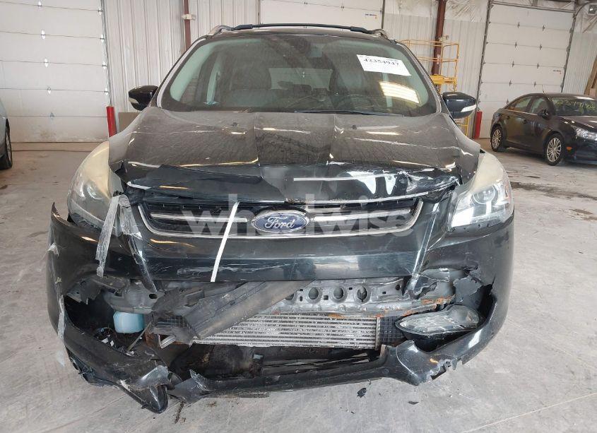 Photo 6 of 2014 Ford Escape TITANIUM (VIN 1FMCU0J9XEUA90770)