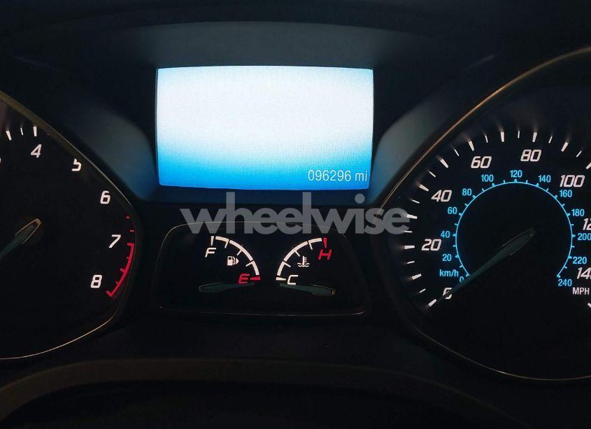 Photo 7 of 2014 Ford Escape TITANIUM (VIN 1FMCU0J9XEUA90770)