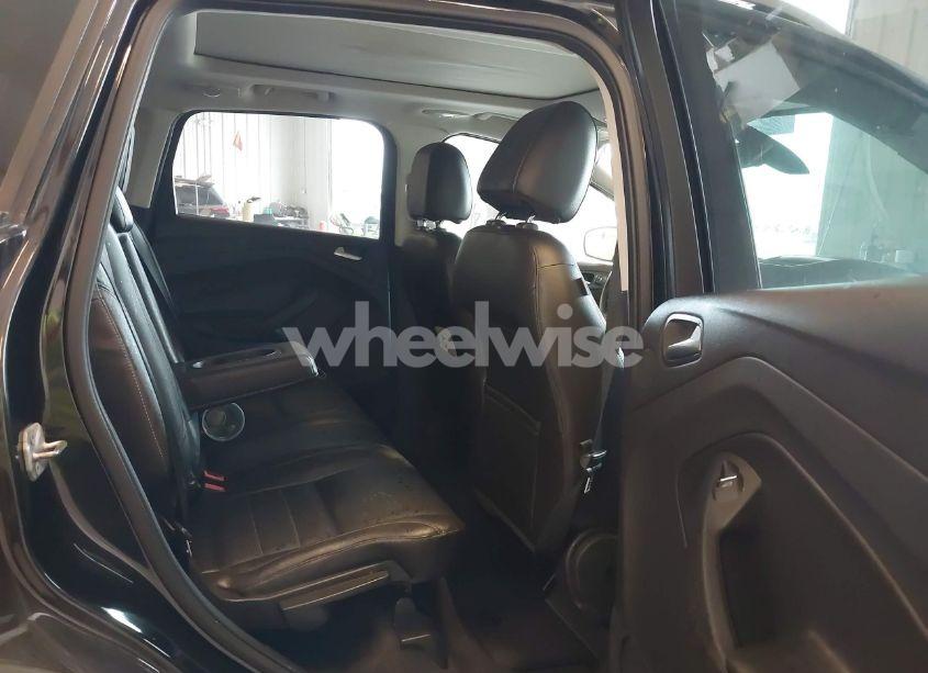 Photo 8 of 2014 Ford Escape TITANIUM (VIN 1FMCU0J9XEUA90770)