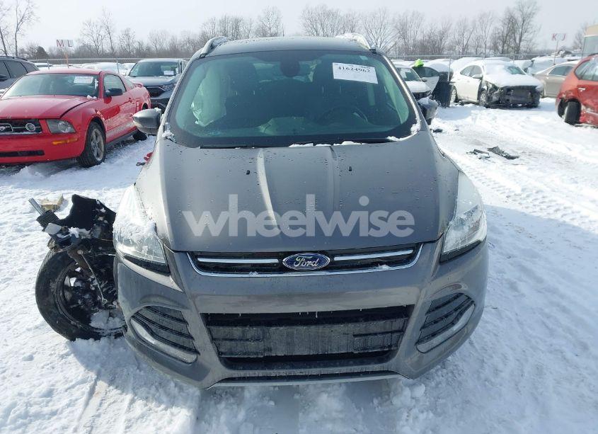 Photo 12 of 2014 Ford Escape TITANIUM (VIN 1FMCU0J9XEUA98786)