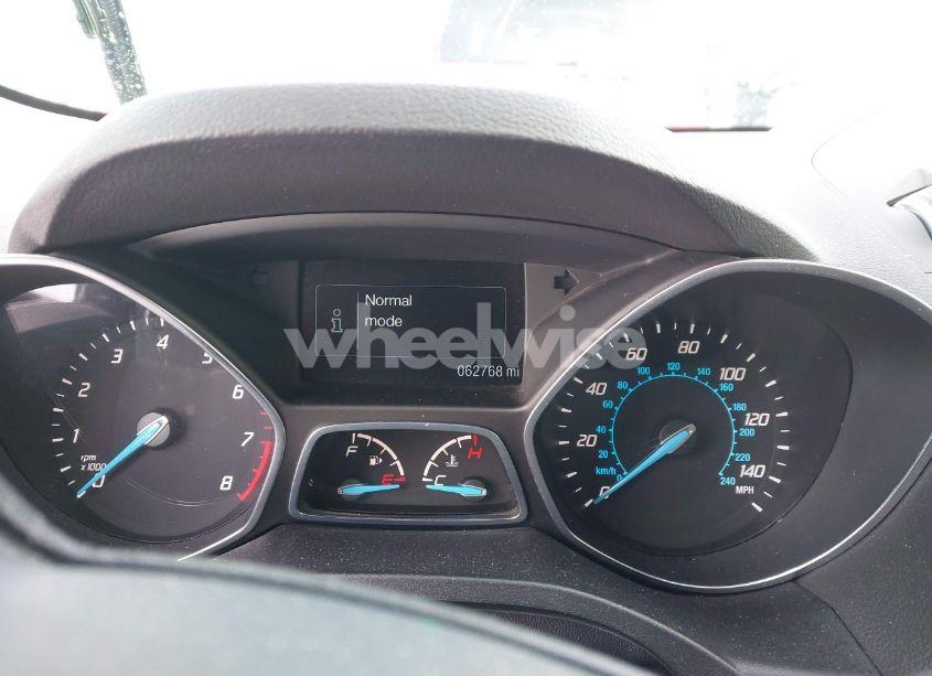 Photo 15 of 2014 Ford Escape TITANIUM (VIN 1FMCU0J9XEUA98786)