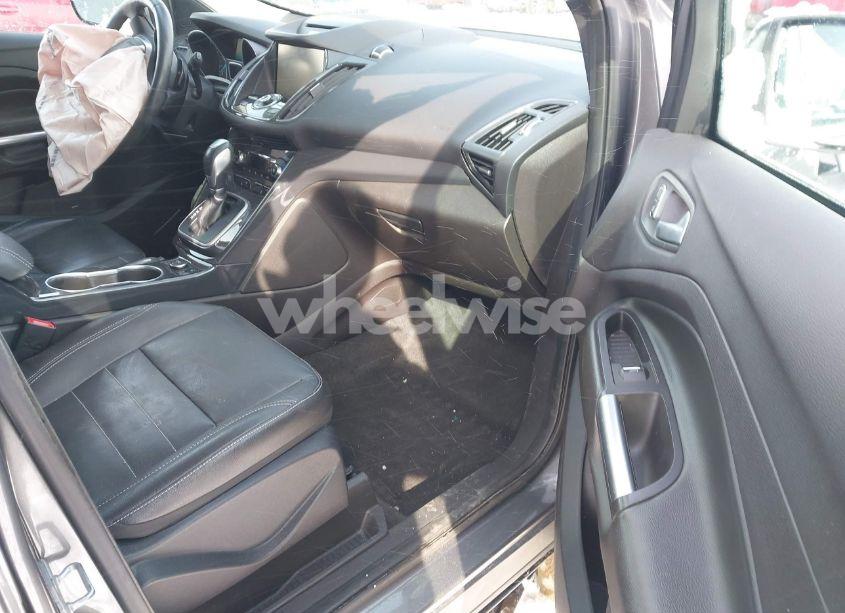 Photo 5 of 2014 Ford Escape TITANIUM (VIN 1FMCU0J9XEUA98786)