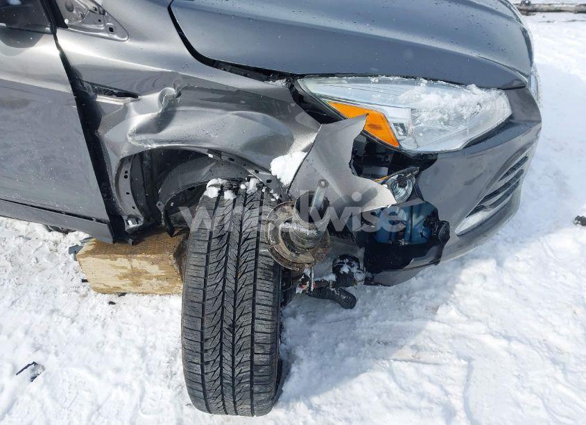 Photo 6 of 2014 Ford Escape TITANIUM (VIN 1FMCU0J9XEUA98786)