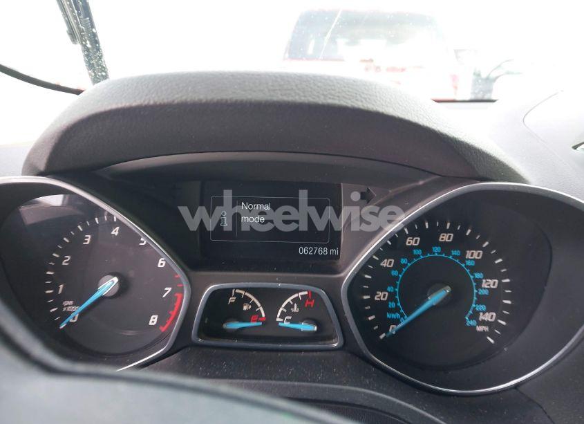 Photo 7 of 2014 Ford Escape TITANIUM (VIN 1FMCU0J9XEUA98786)