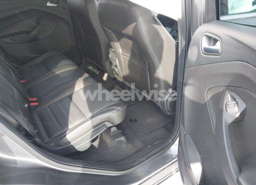 Photo 8 of 2014 Ford Escape TITANIUM (VIN 1FMCU0J9XEUA98786)