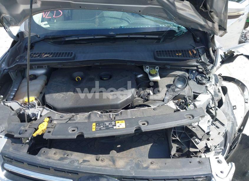 Photo 10 of 2014 Ford Escape TITANIUM (VIN 1FMCU0J9XEUB93591)