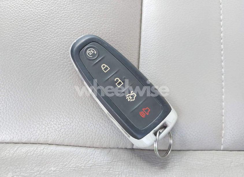 Photo 11 of 2014 Ford Escape TITANIUM (VIN 1FMCU0J9XEUB93591)