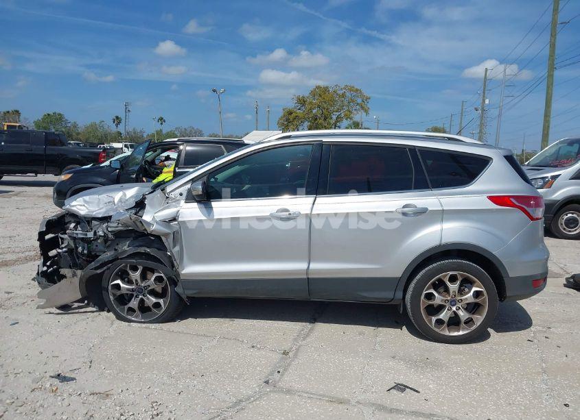 Photo 14 of 2014 Ford Escape TITANIUM (VIN 1FMCU0J9XEUB93591)