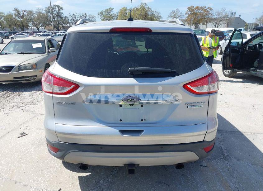 Photo 16 of 2014 Ford Escape TITANIUM (VIN 1FMCU0J9XEUB93591)