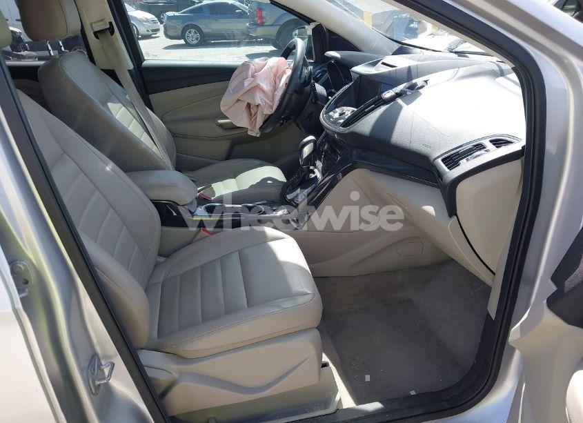 Photo 5 of 2014 Ford Escape TITANIUM (VIN 1FMCU0J9XEUB93591)