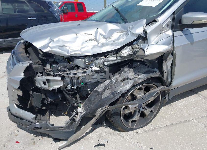 Photo 6 of 2014 Ford Escape TITANIUM (VIN 1FMCU0J9XEUB93591)