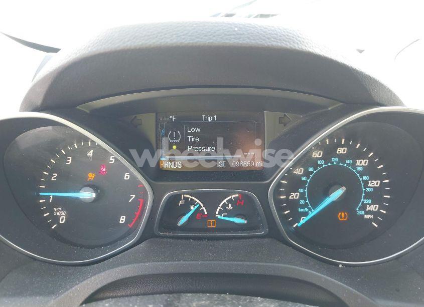 Photo 7 of 2014 Ford Escape TITANIUM (VIN 1FMCU0J9XEUB93591)