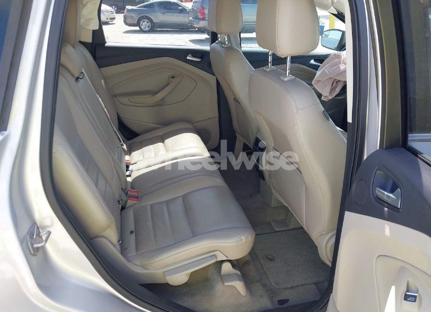 Photo 8 of 2014 Ford Escape TITANIUM (VIN 1FMCU0J9XEUB93591)