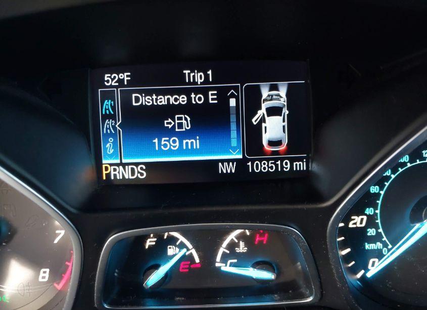 Photo 15 of 2014 Ford Escape TITANIUM (VIN 1FMCU0J9XEUE00089)