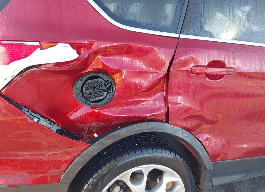 Photo 6 of 2014 Ford Escape TITANIUM (VIN 1FMCU0J9XEUE00089)